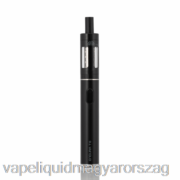 Innokin Endura T18 14w Kezdőkészlet Fekete Vape E Cigi